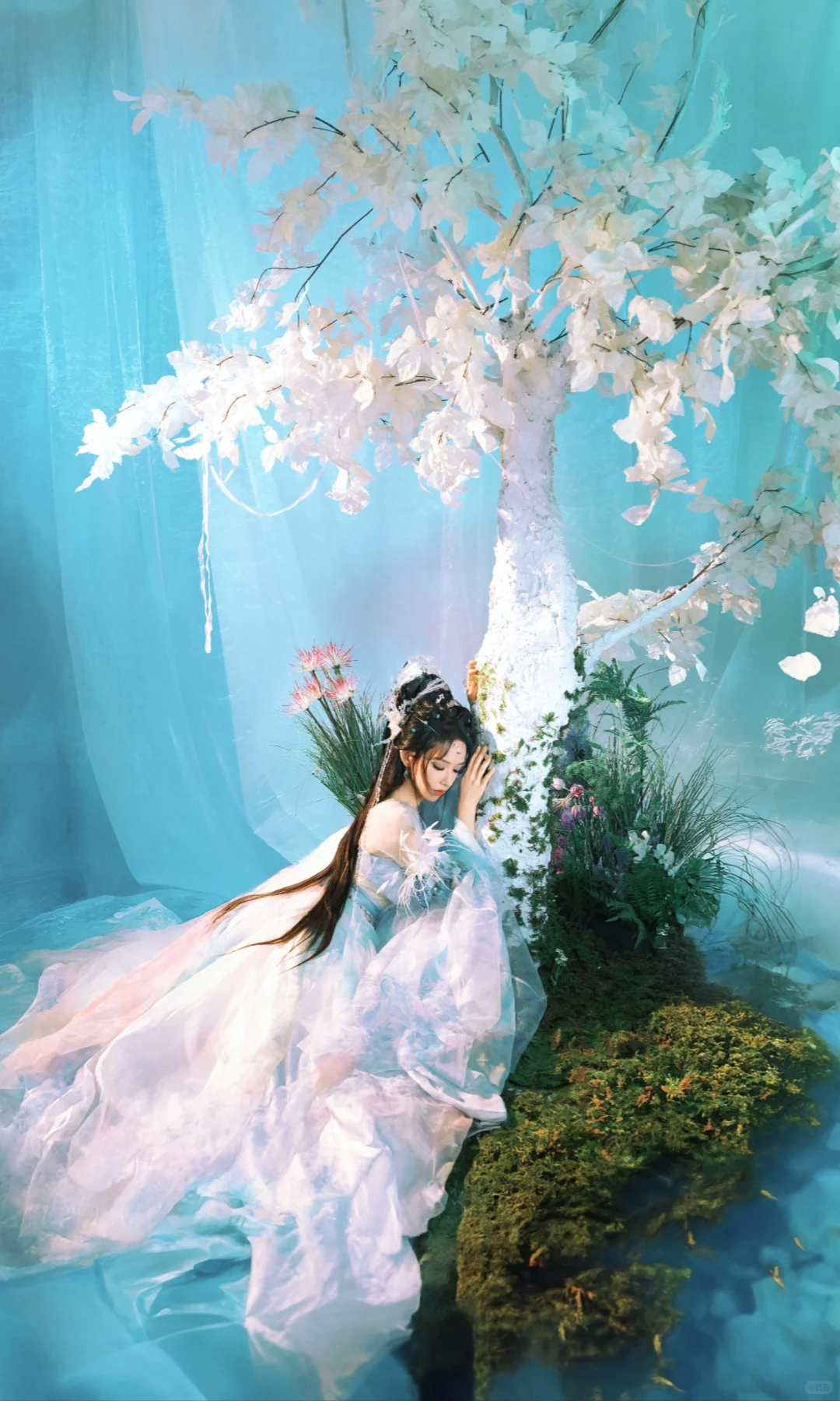 程潇｜古风女神