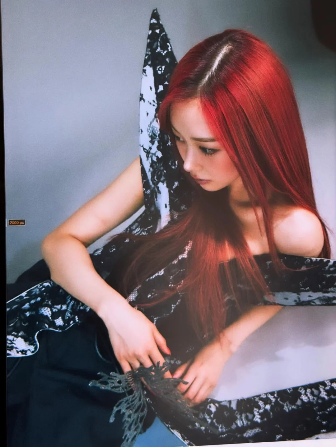 美神降临 Giselle🔥