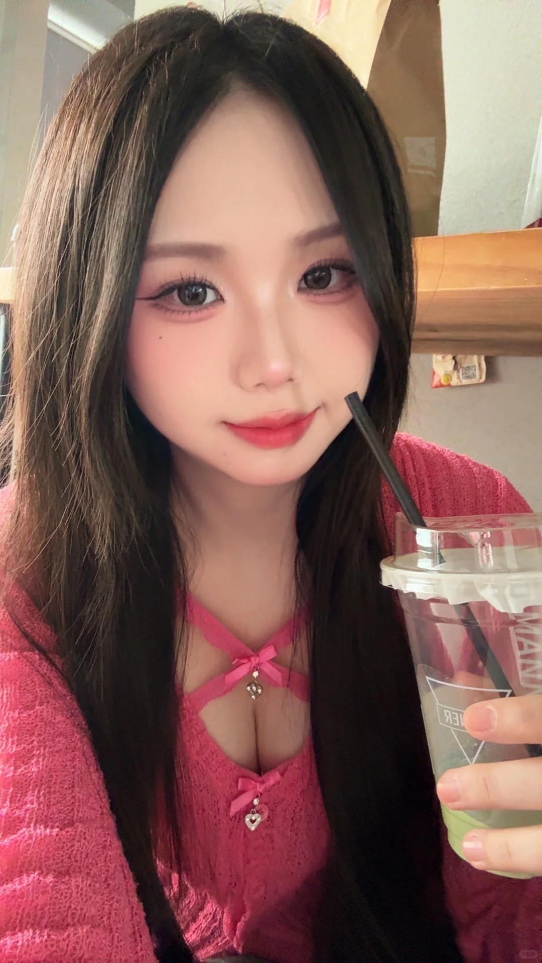 今天是甜妹！🦋🦋