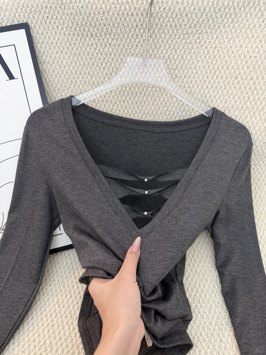 禁欲系反而更欲了!!又欲又魅美的很权威!!