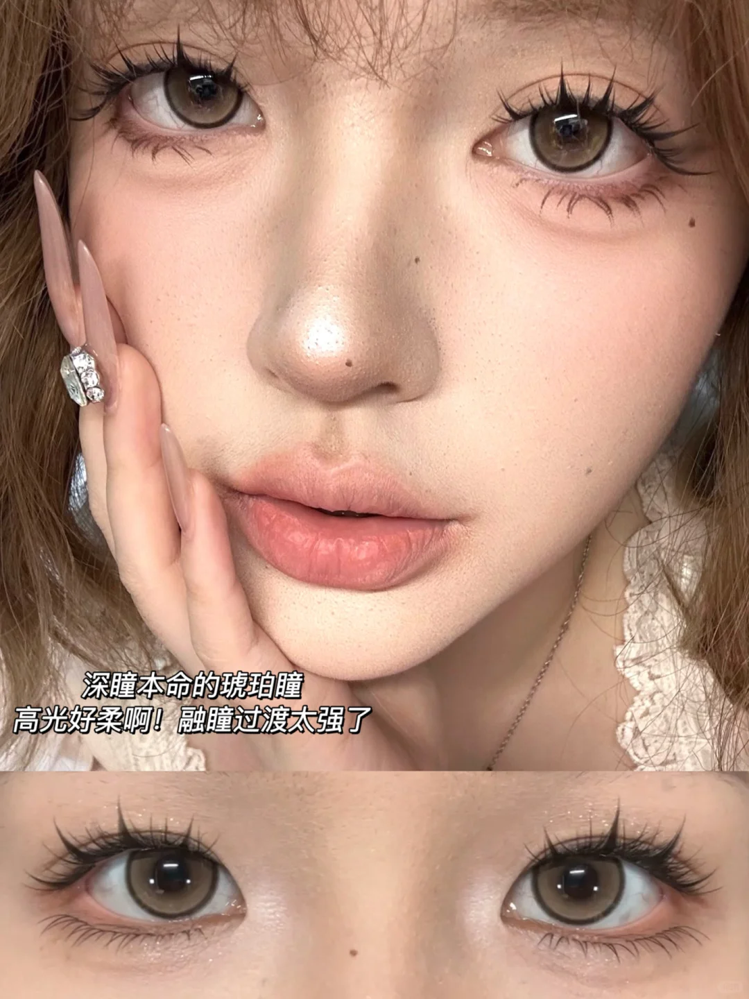 来！高光瞳原相机live大赏！