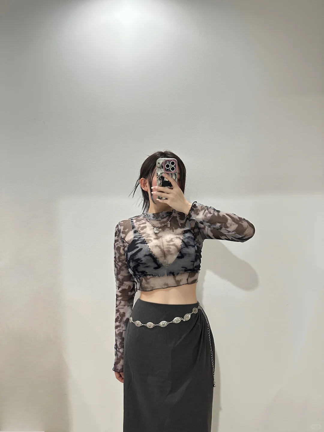 自拍浅浅发一下