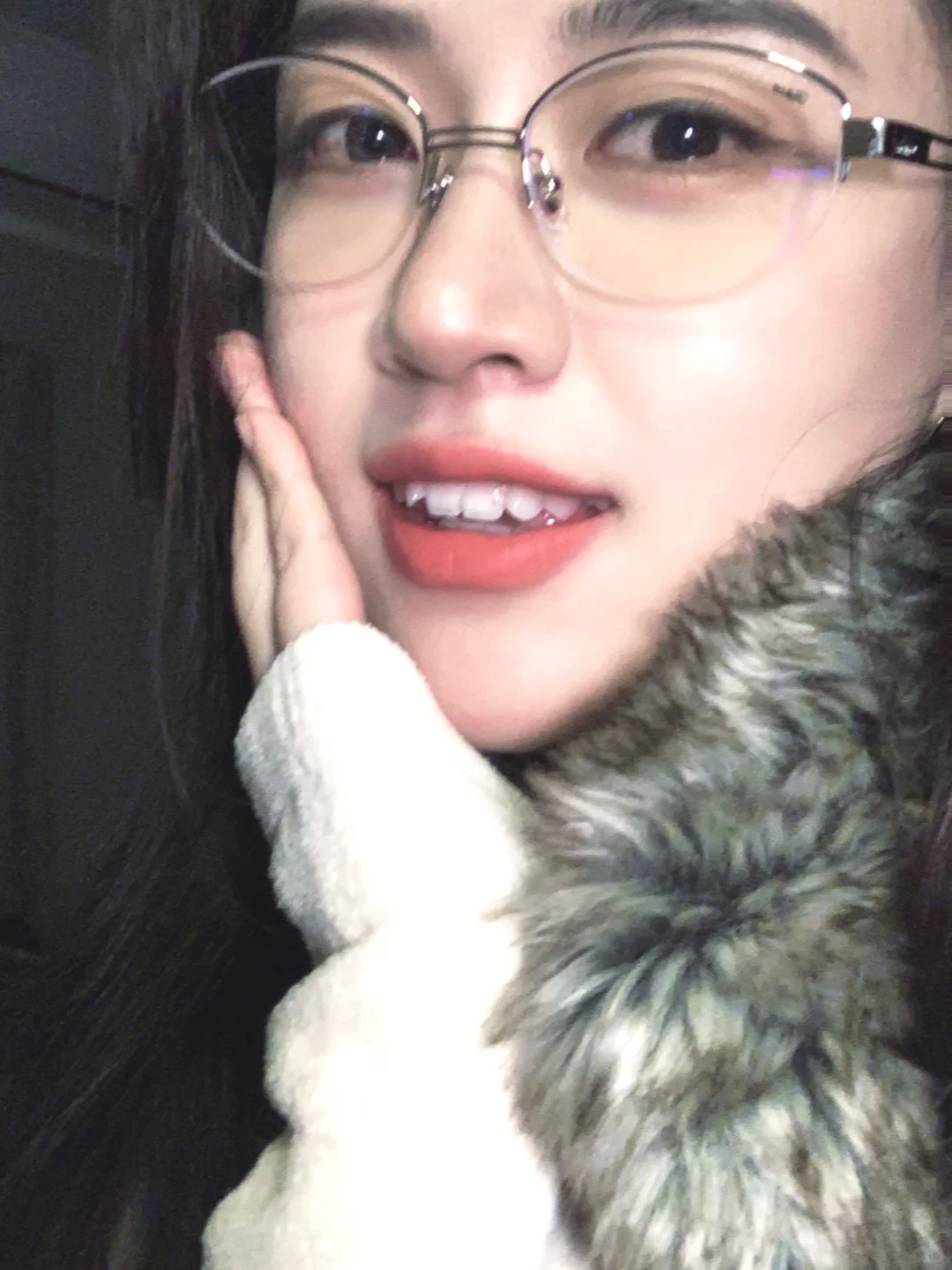 请把这幅眼镜焊在我脸上！ | 👓