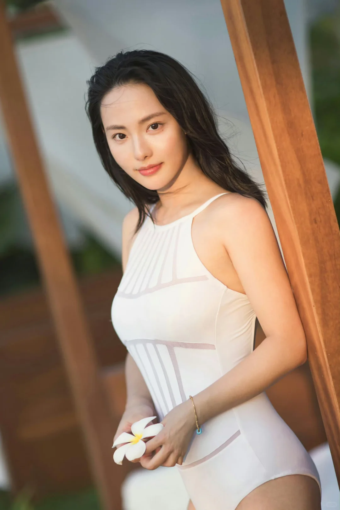 张嘉倪 冻龄buff 尤物身材