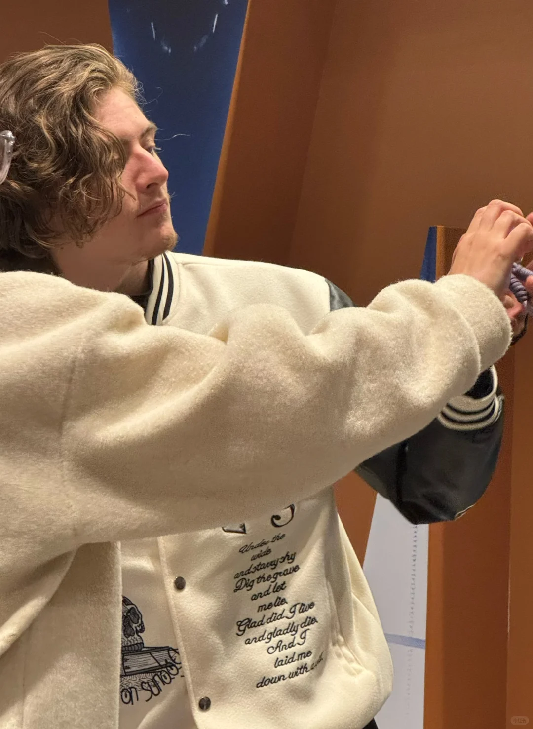 如此优越的侧颜