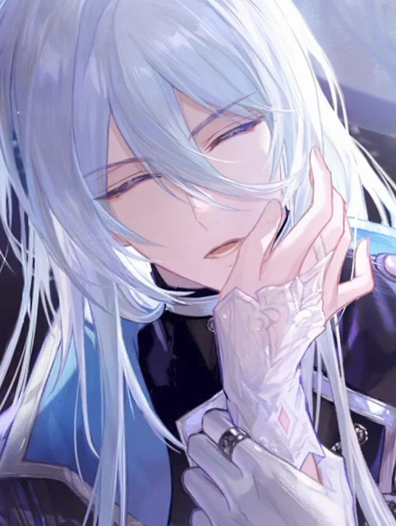 感觉张口的下一步就是伸舌头了