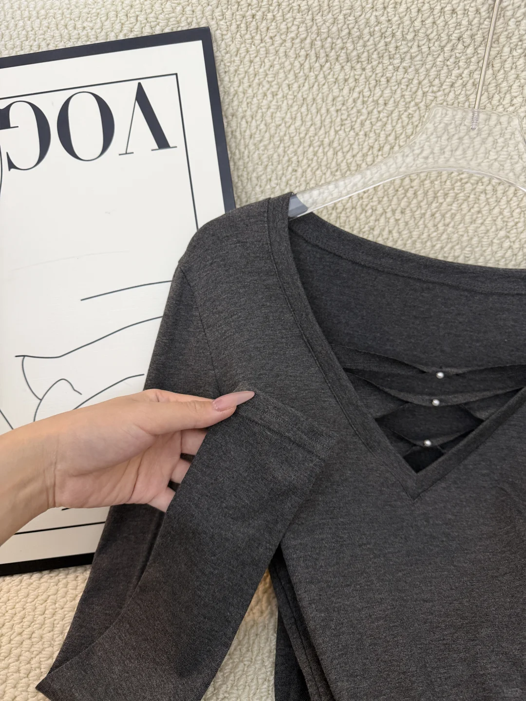 禁欲系反而更欲了!!又欲又魅美的很权威!!