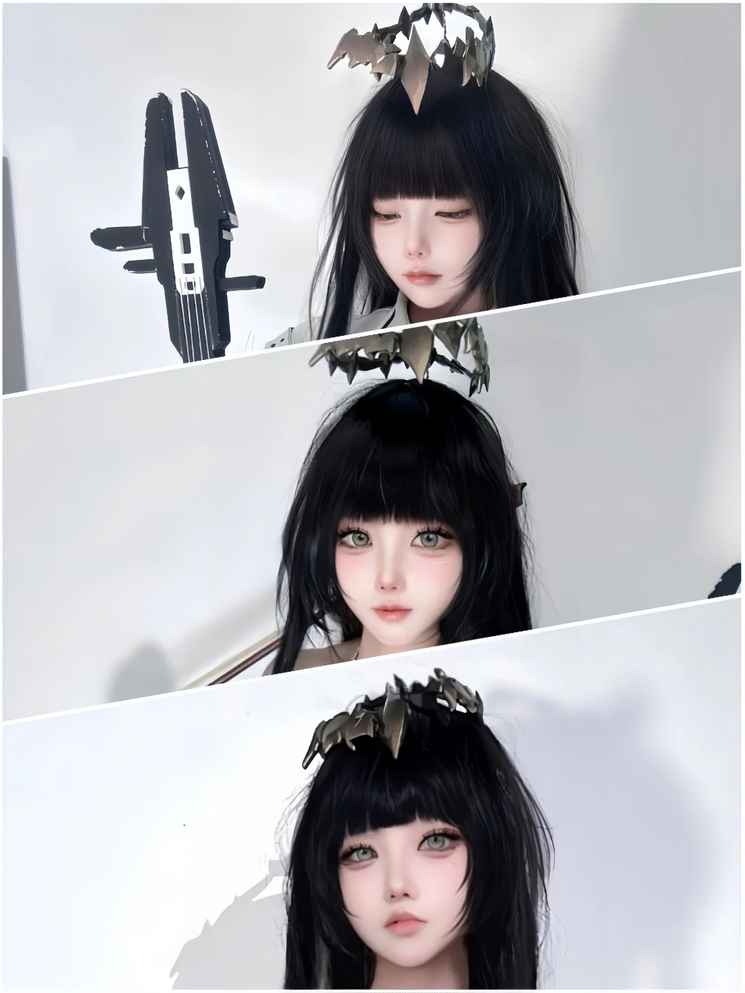 纯欲风天花板：xiaolei404