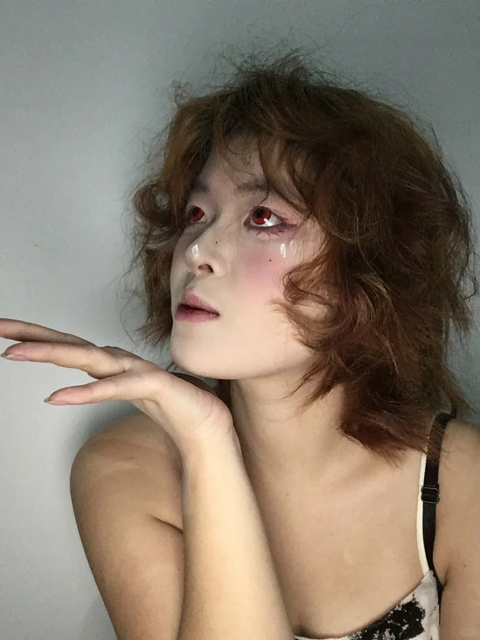 低像素自拍，适合所有宝宝