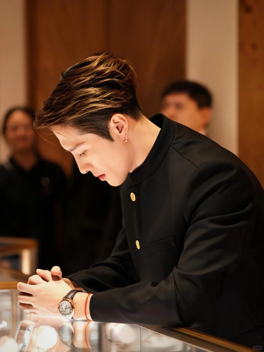 中国尤物 王嘉尔