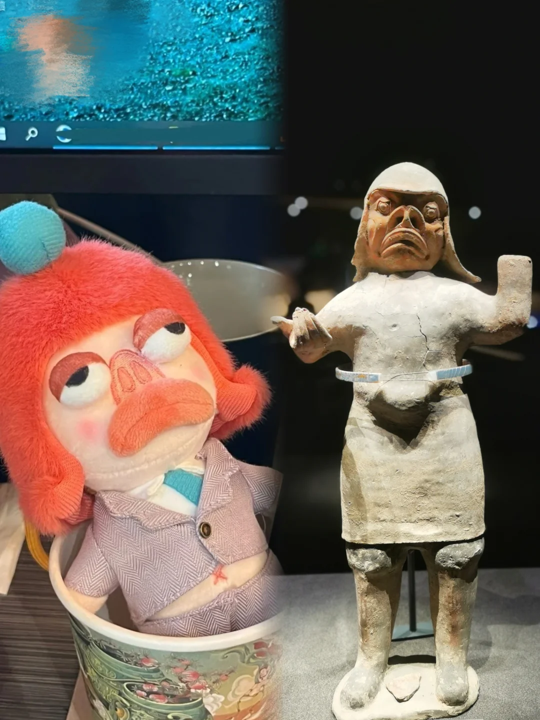 大同你，有点抽象了哈！