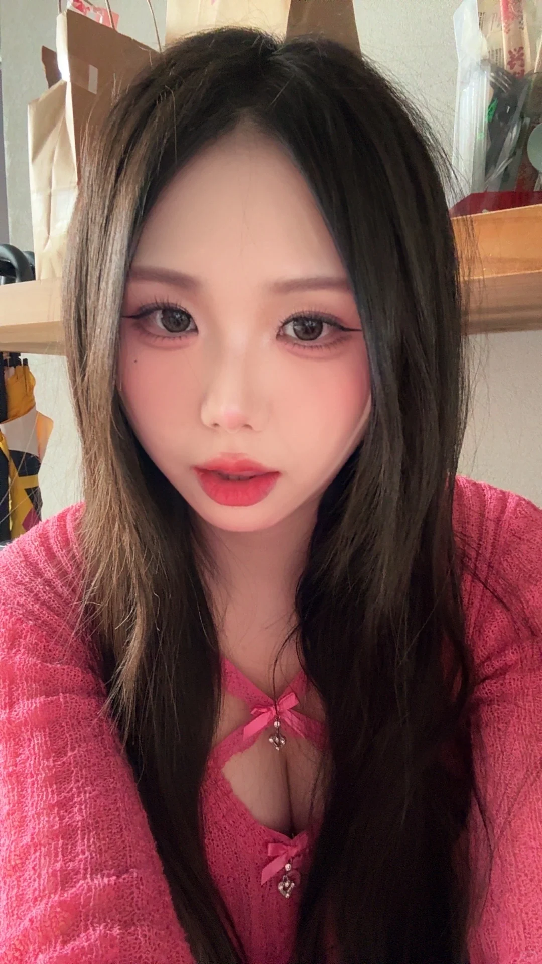 今天是甜妹！🦋🦋