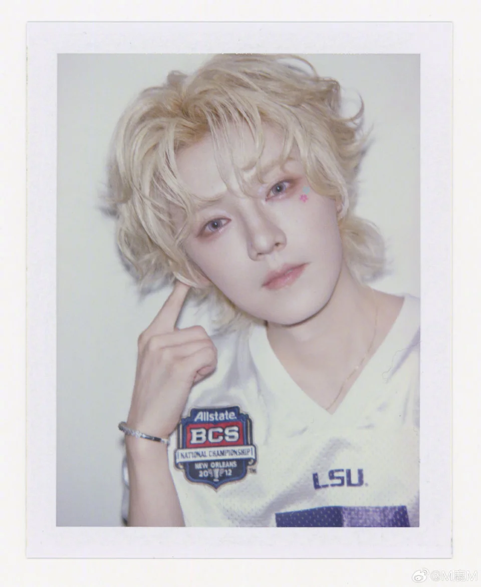 太T...M人间尤物啊鹿晗