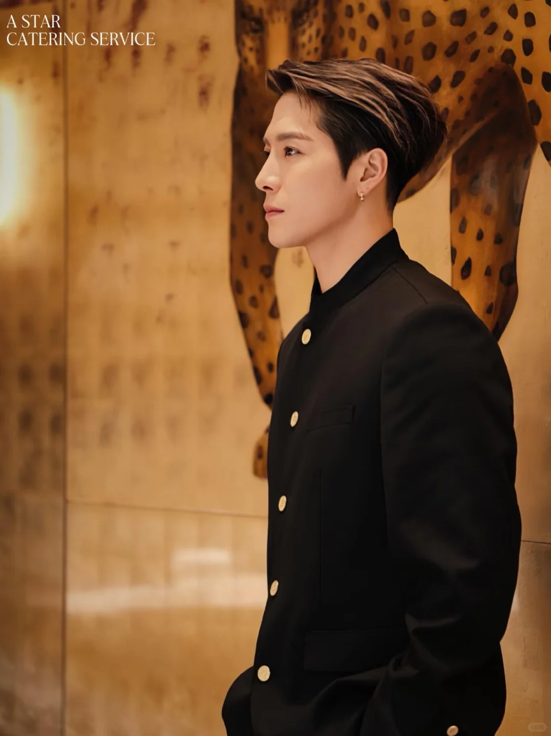 中国尤物 王嘉尔