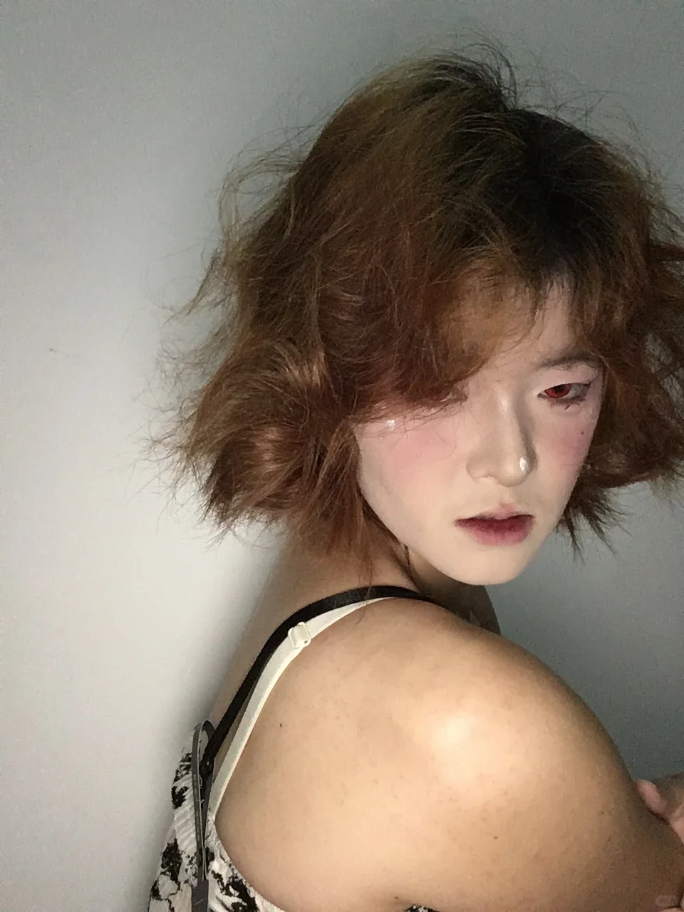 低像素自拍，适合所有宝宝