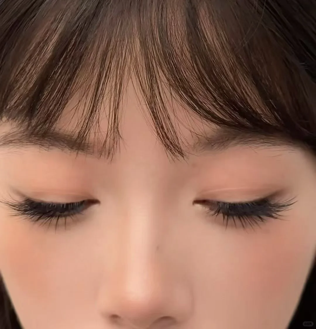 天呐‼️接完直接封神了！我太爱了这睫毛！