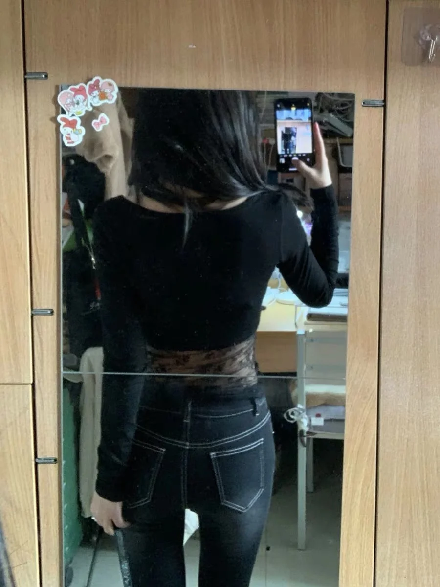 正面基础背面就不基础！又欲又魅鲨疯了!