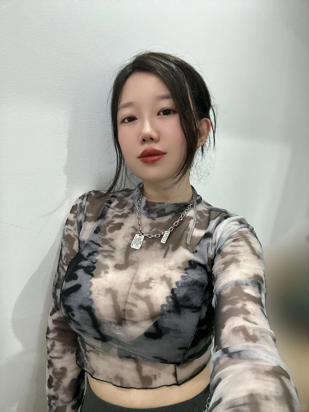 自拍浅浅发一下