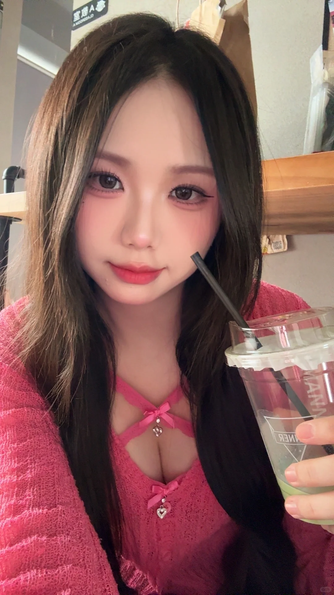 今天是甜妹！🦋🦋