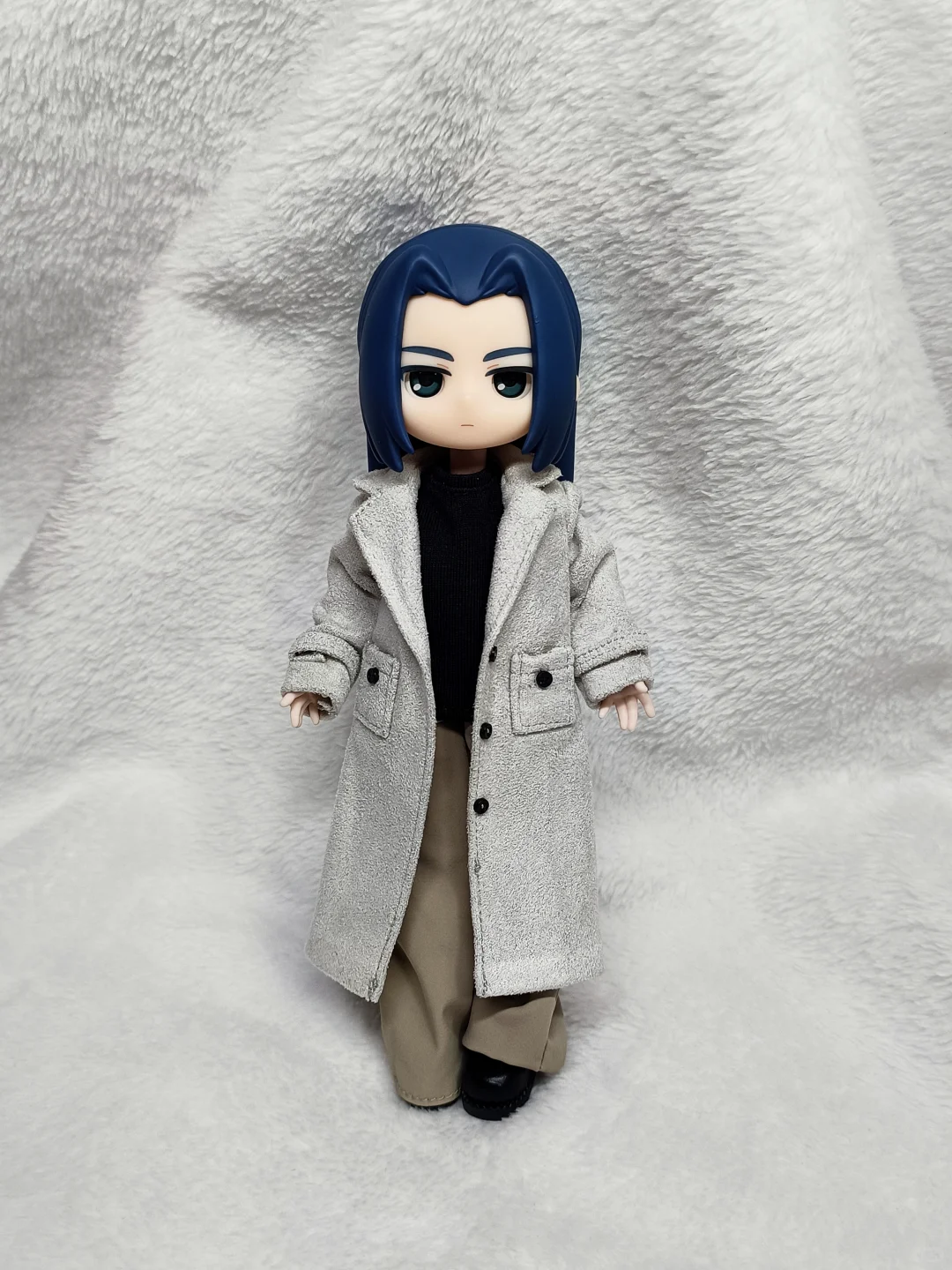 无限大人简直男神级别的……