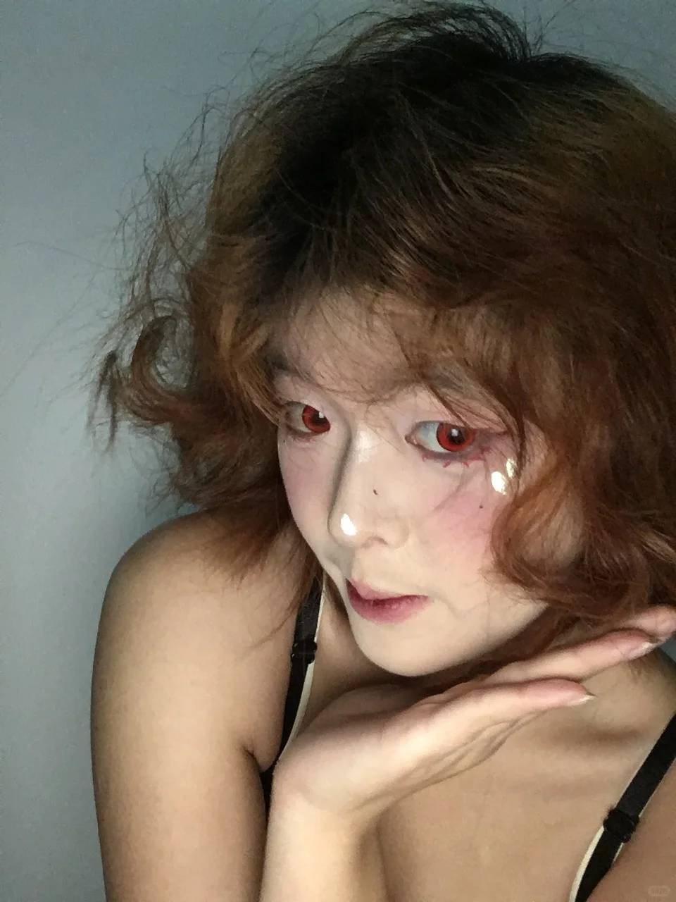 低像素自拍，适合所有宝宝