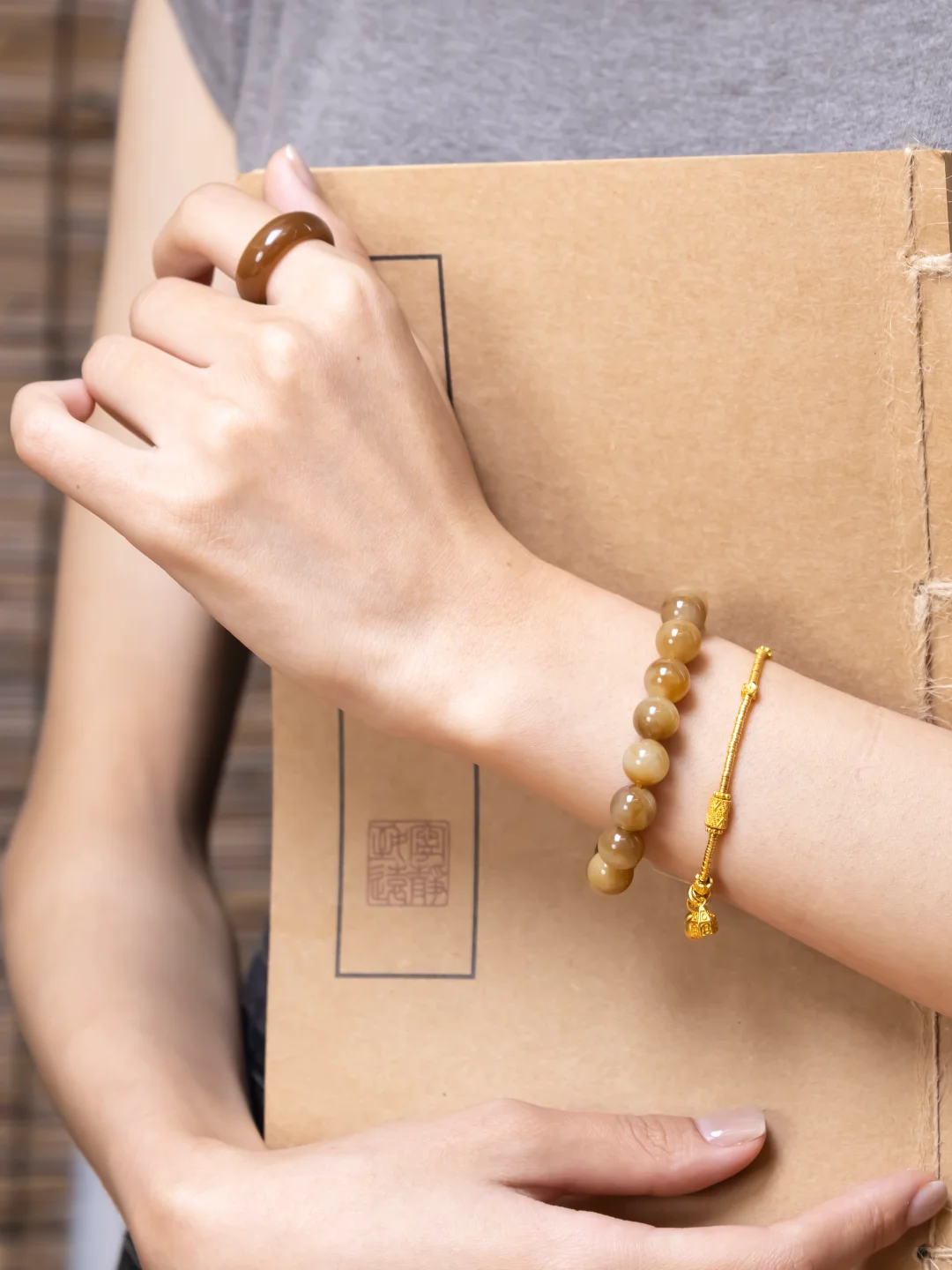 当糖玉套装邂逅《兰亭序》，神仙国风联动！