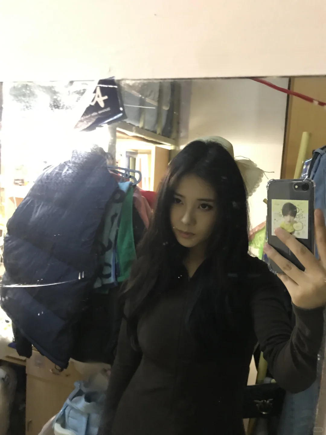 女鬼味的精髓是不涂唇釉