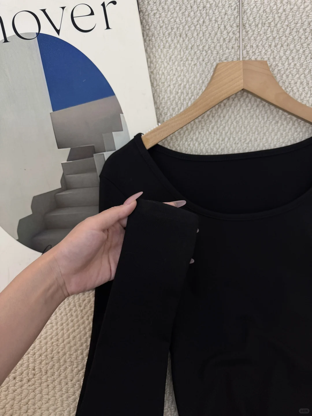 正面简单背面就不简单！！脱下外套依旧很权威