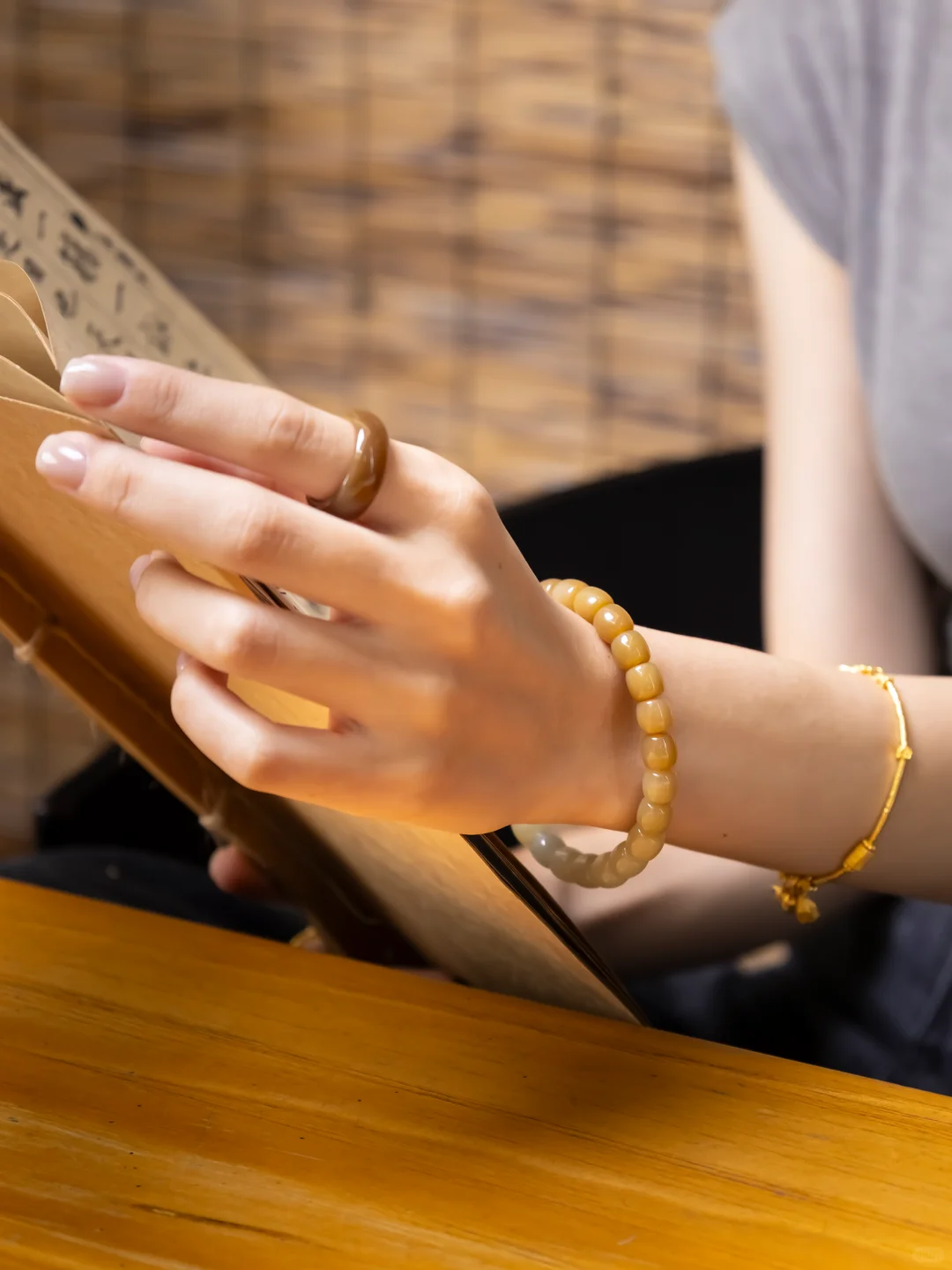 当糖玉套装邂逅《兰亭序》，神仙国风联动！