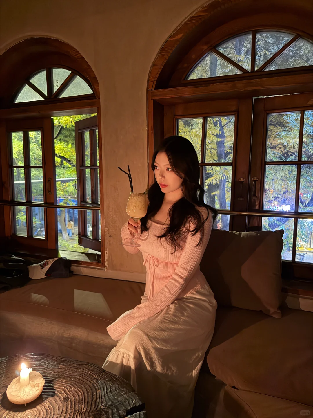 谁懂姐感甜御风拍照的含金量！👩🏻