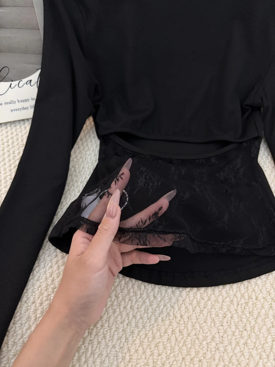 正面基础背面就不基础！又欲又魅鲨疯了!