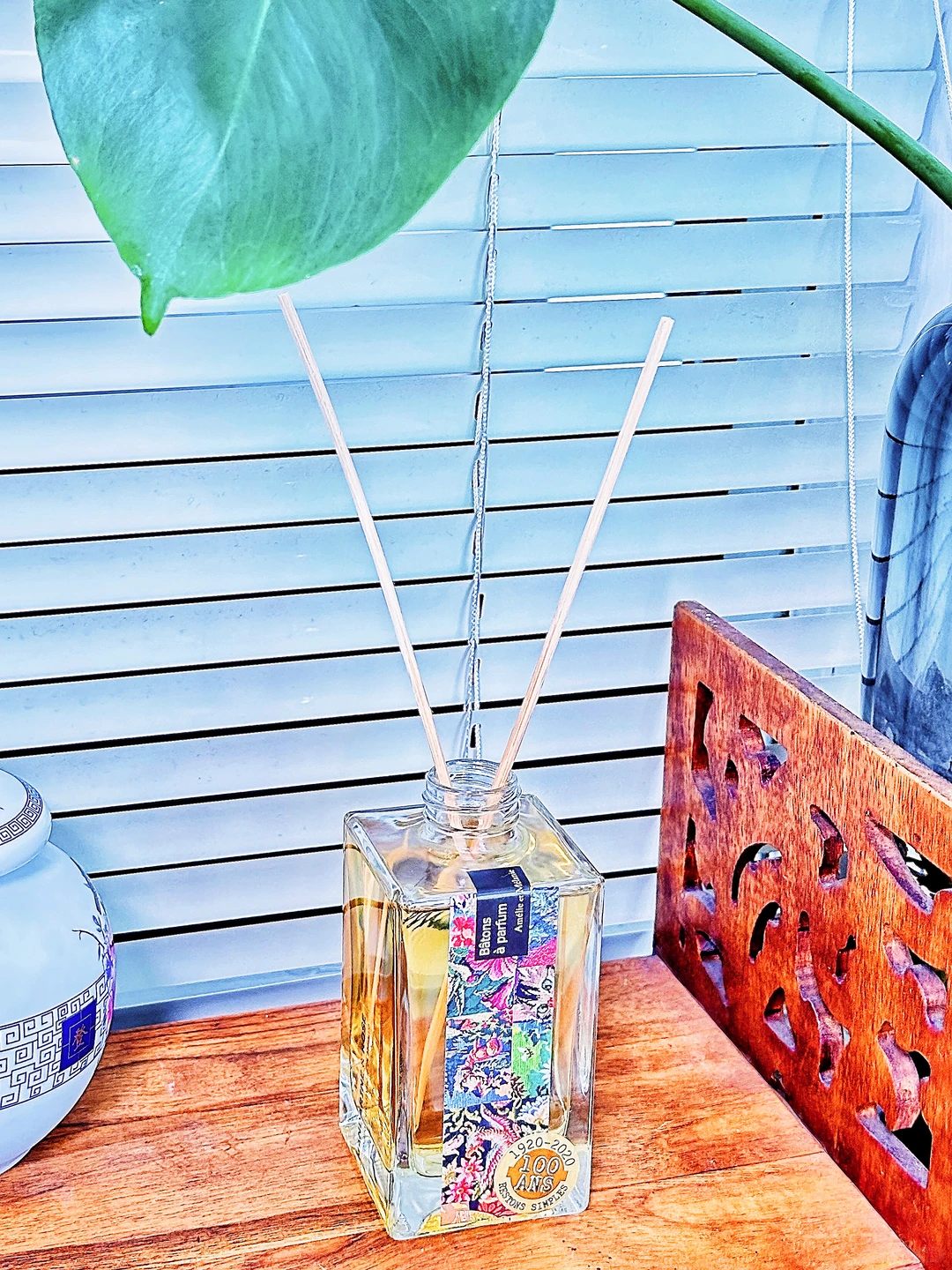 柑橘与玫瑰｜微醺感的丰腴花果香🍊🥀