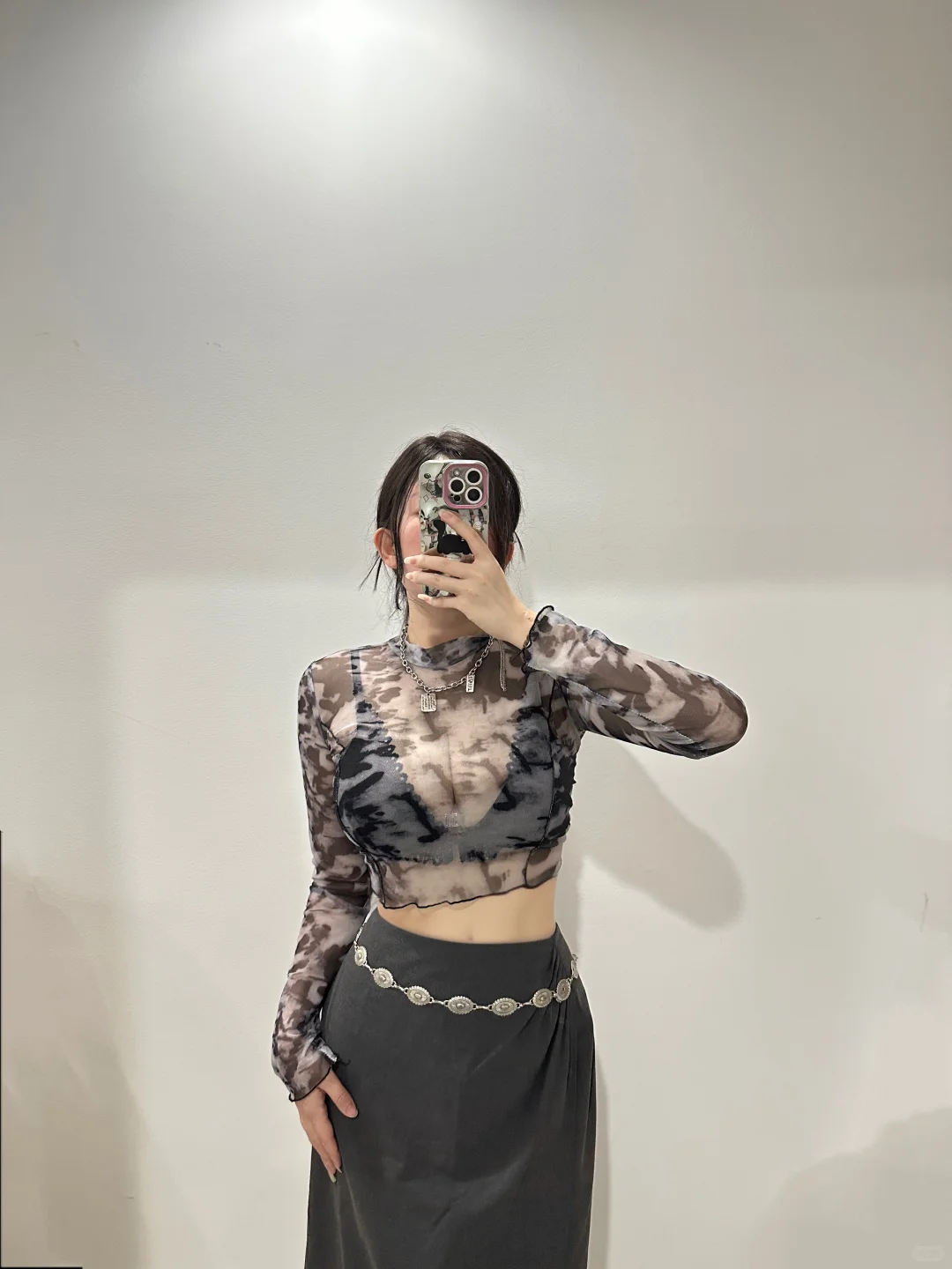 自拍浅浅发一下