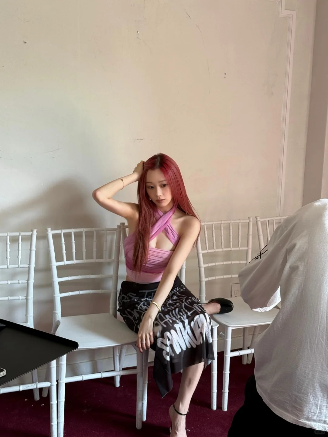 美神降临 Giselle🔥