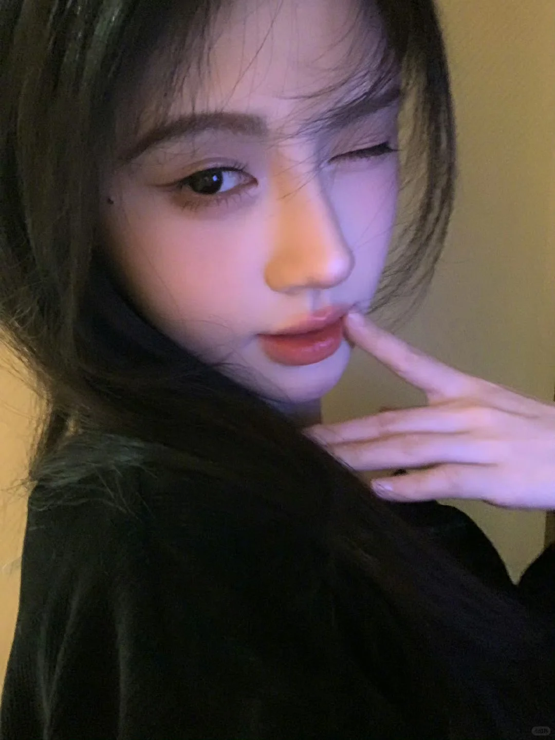 这个鞠婧祎我真是不中了这也太媚了吧😘