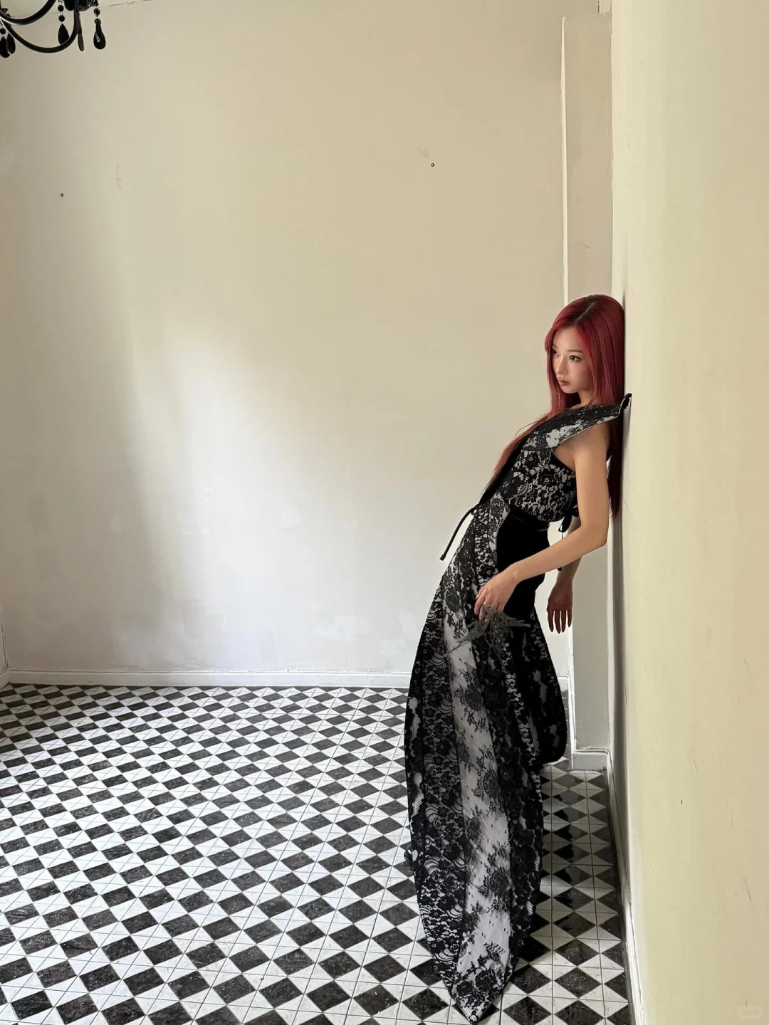 美神降临 Giselle🔥