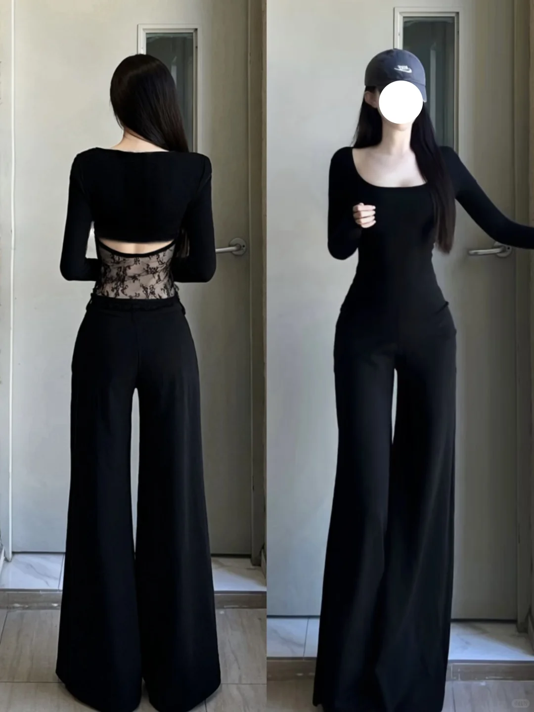 正面简单背面就不简单！！脱下外套依旧很权威