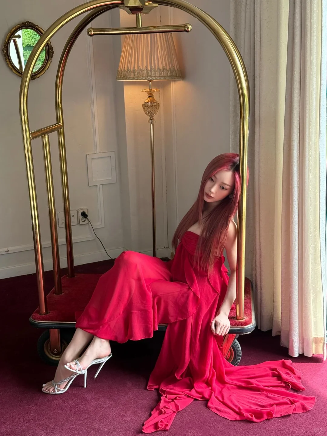 美神降临 Giselle🔥