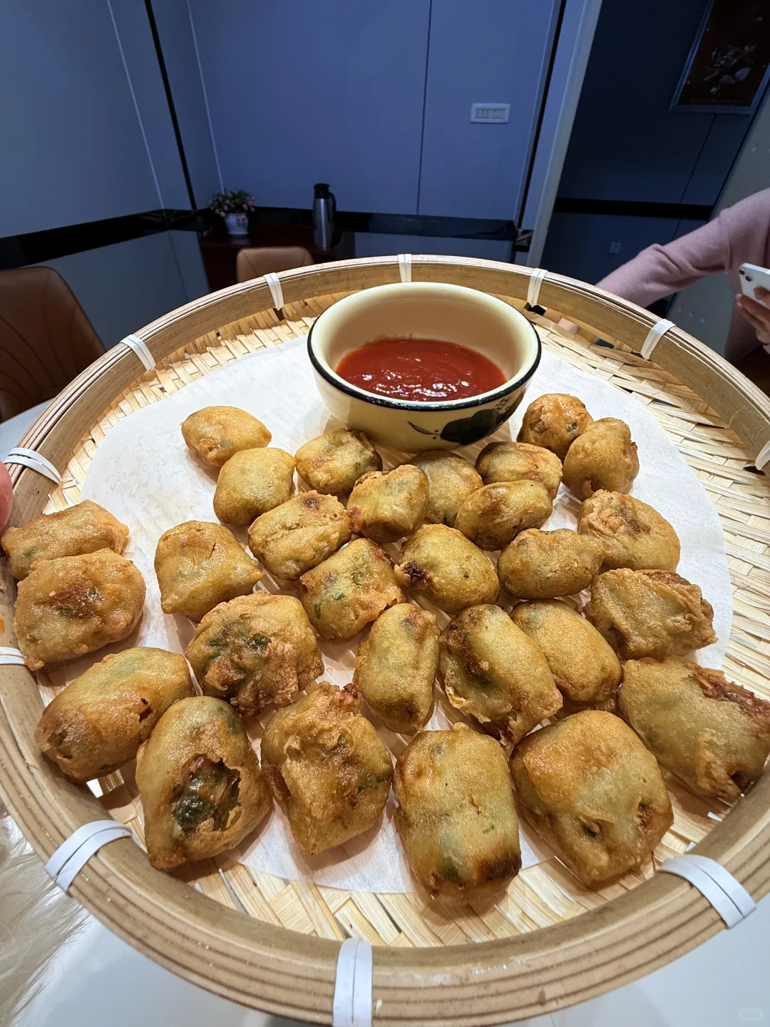 这位爱妃，朕为何从未见过你？