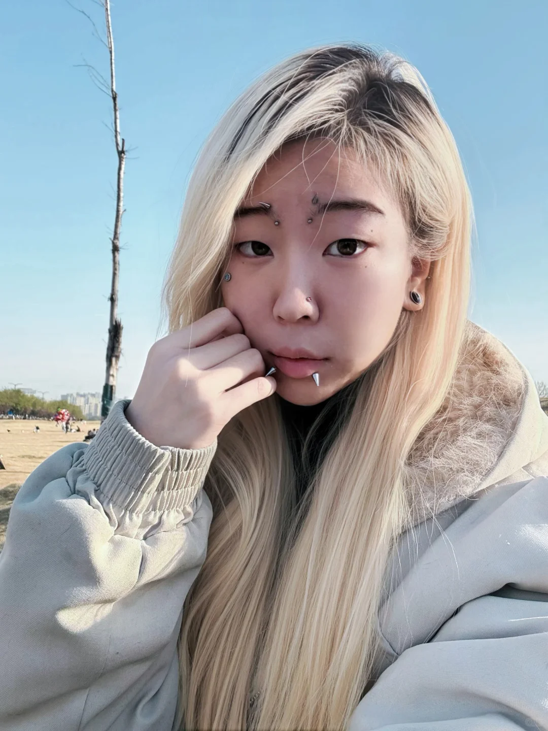 原来穿孔师才是真正的把妹王