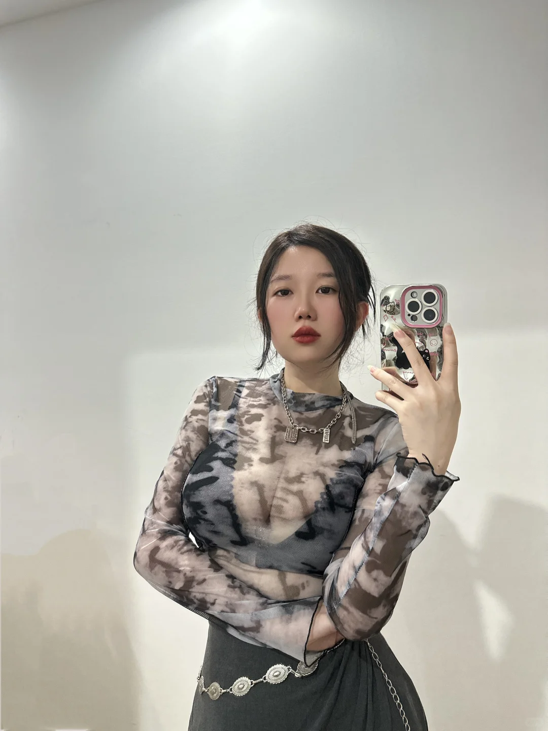 自拍浅浅发一下