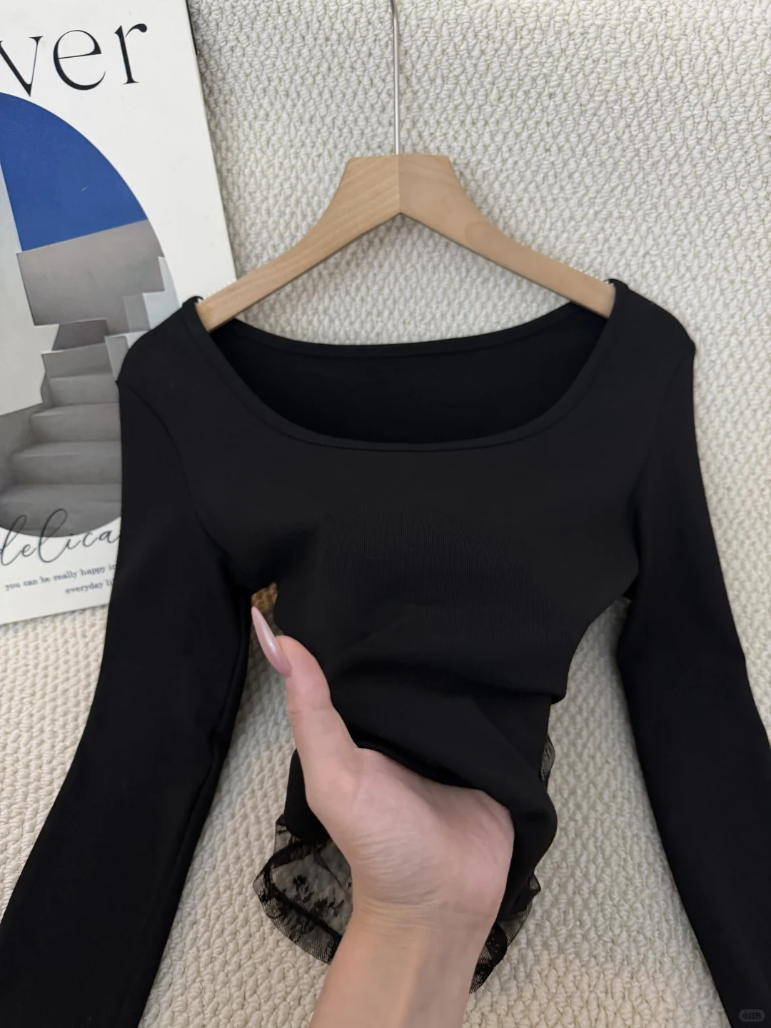 正面基础背面就不基础！又欲又魅鲨疯了!