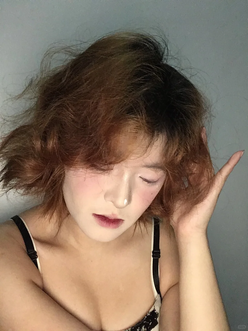 低像素自拍，适合所有宝宝