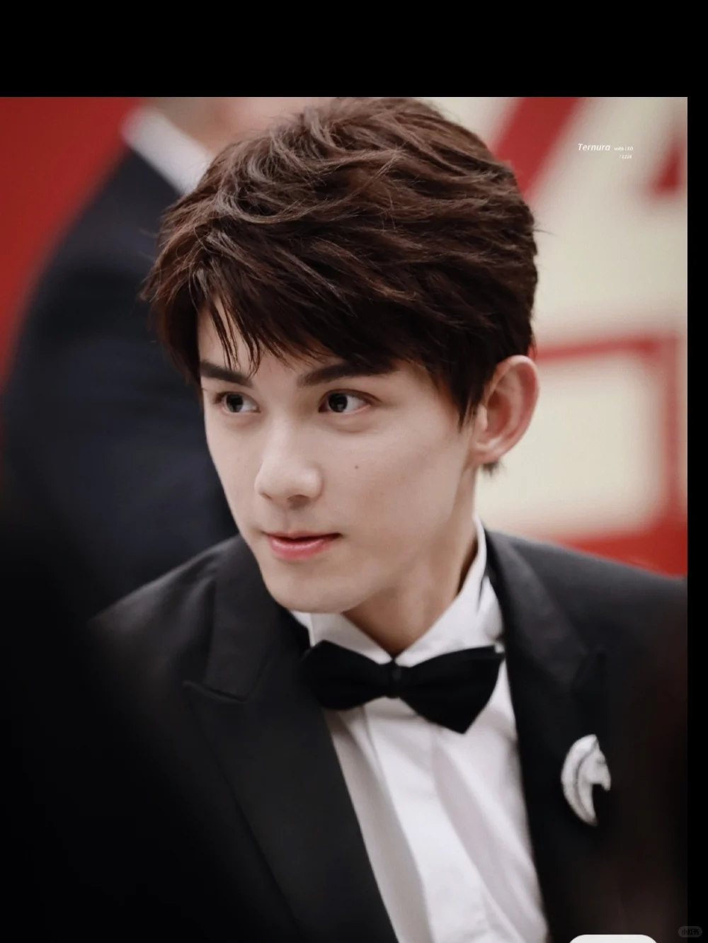 吴磊人间尤物@吴磊