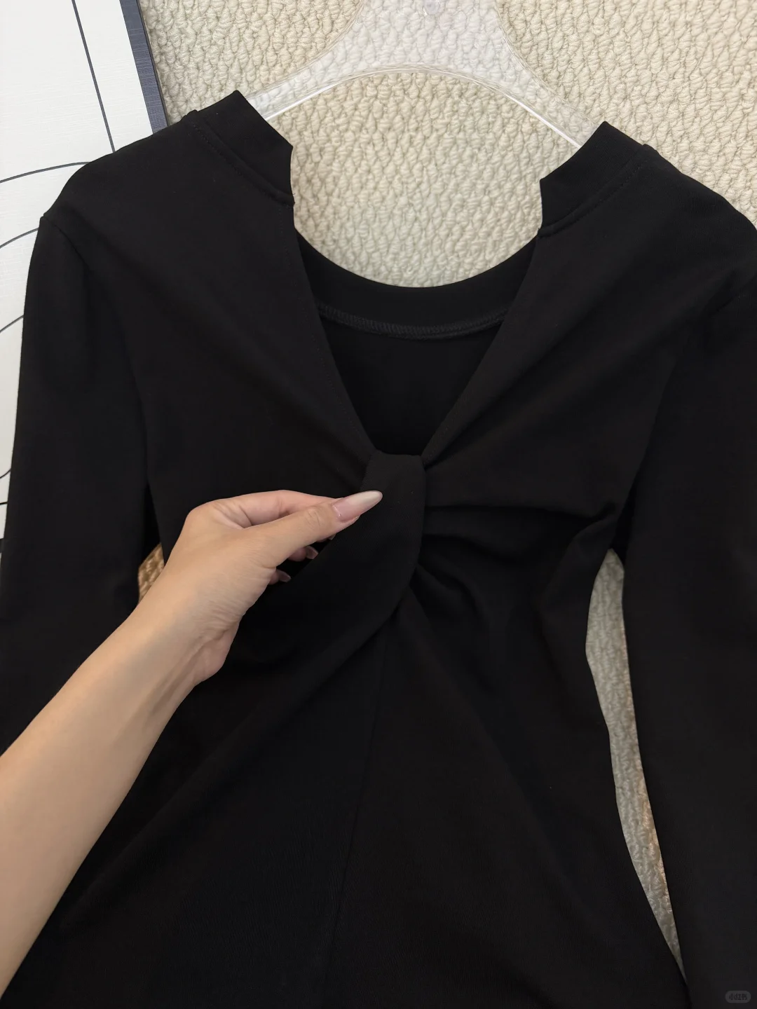 超显瘦巨掐腰！版型权威上身超满意的小上衣！