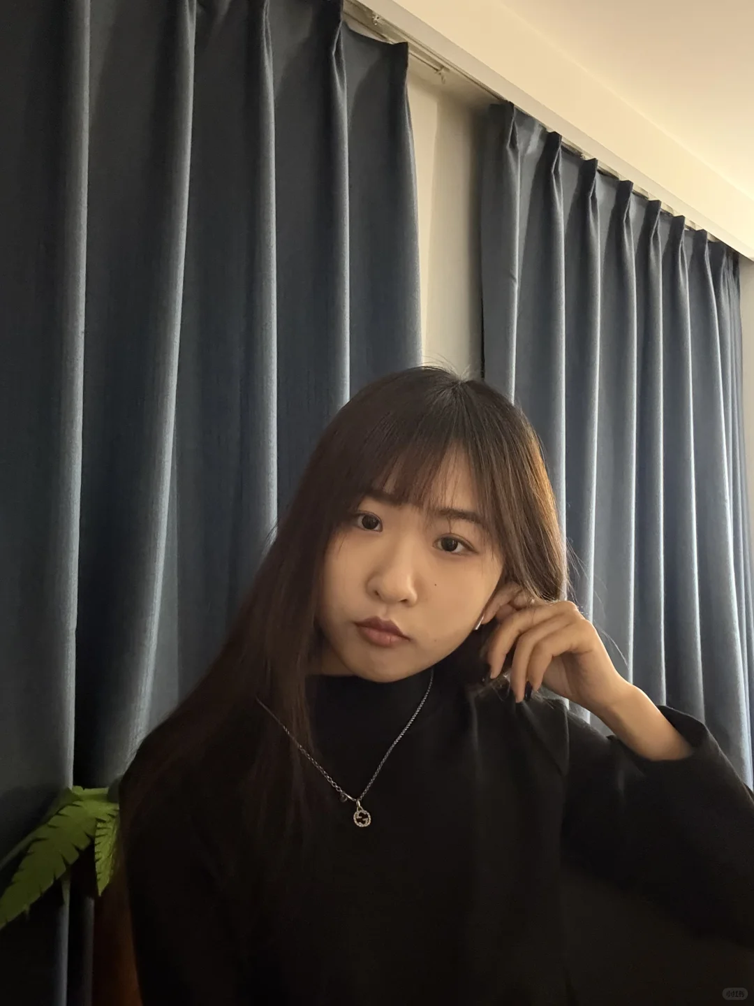 今天不想媚男，想媚女