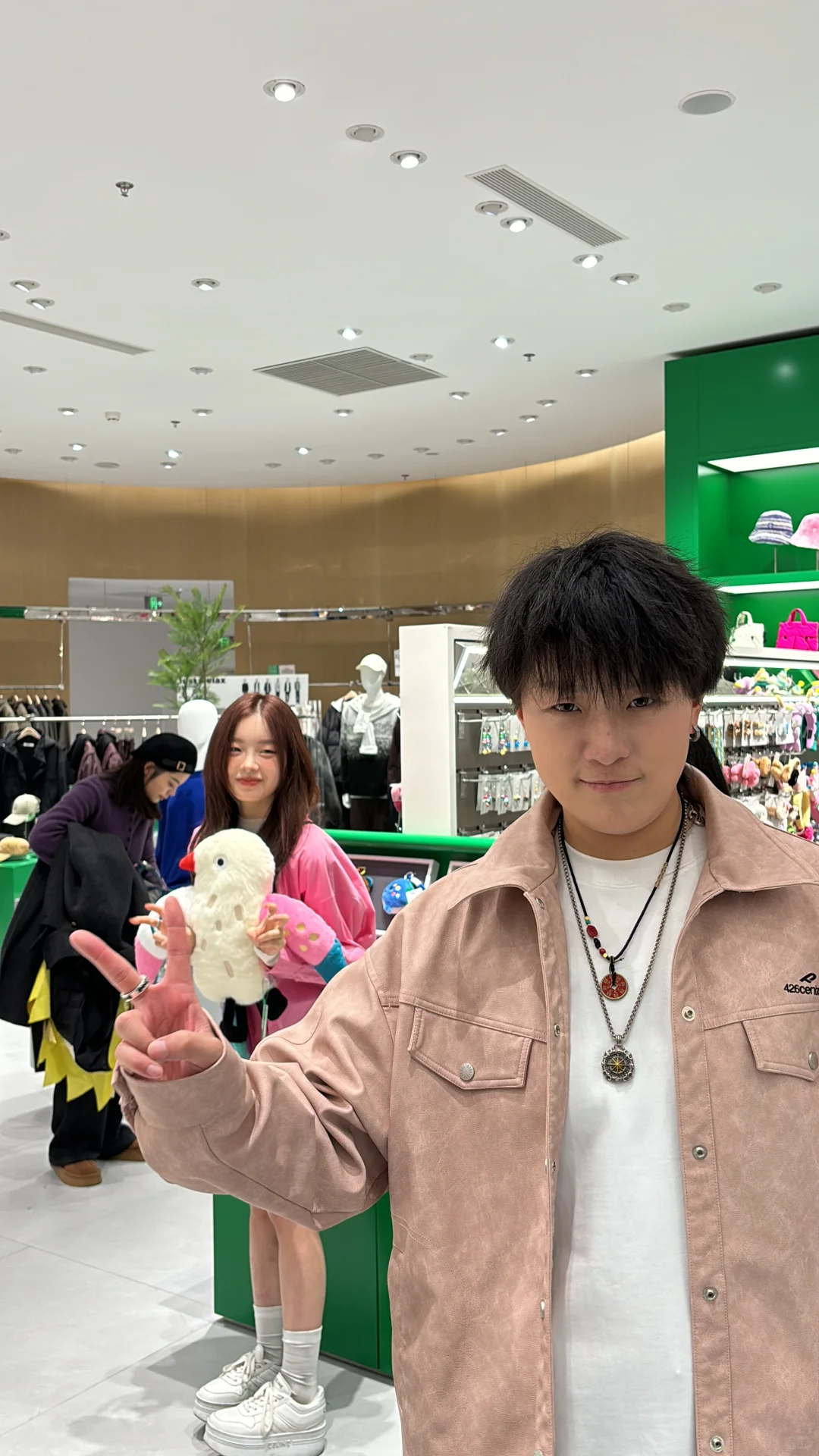 Le|媚女博主杨日白 全世界最好的女孩