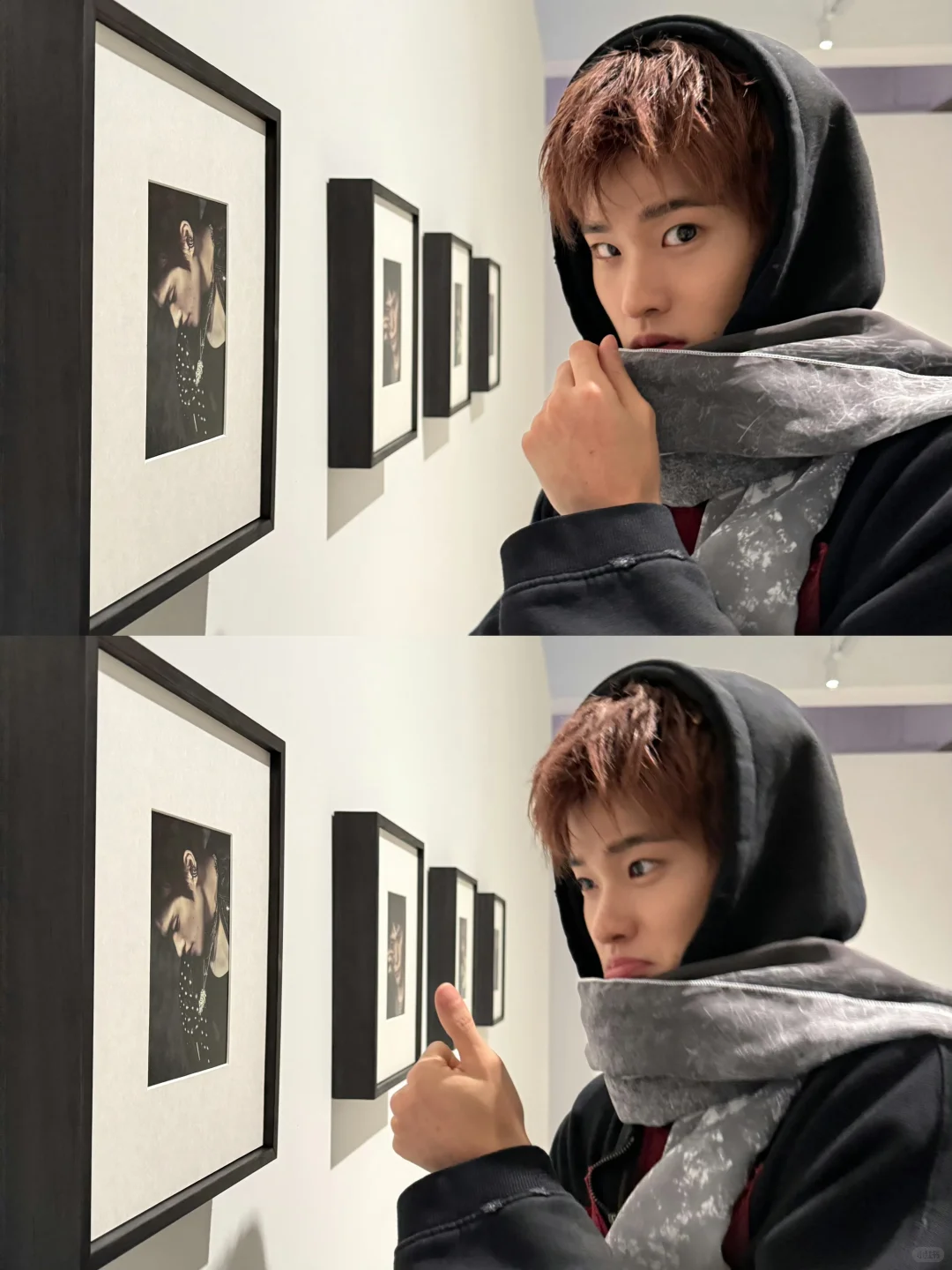 穿了sexy短裙后男友成了害羞暗爽哥