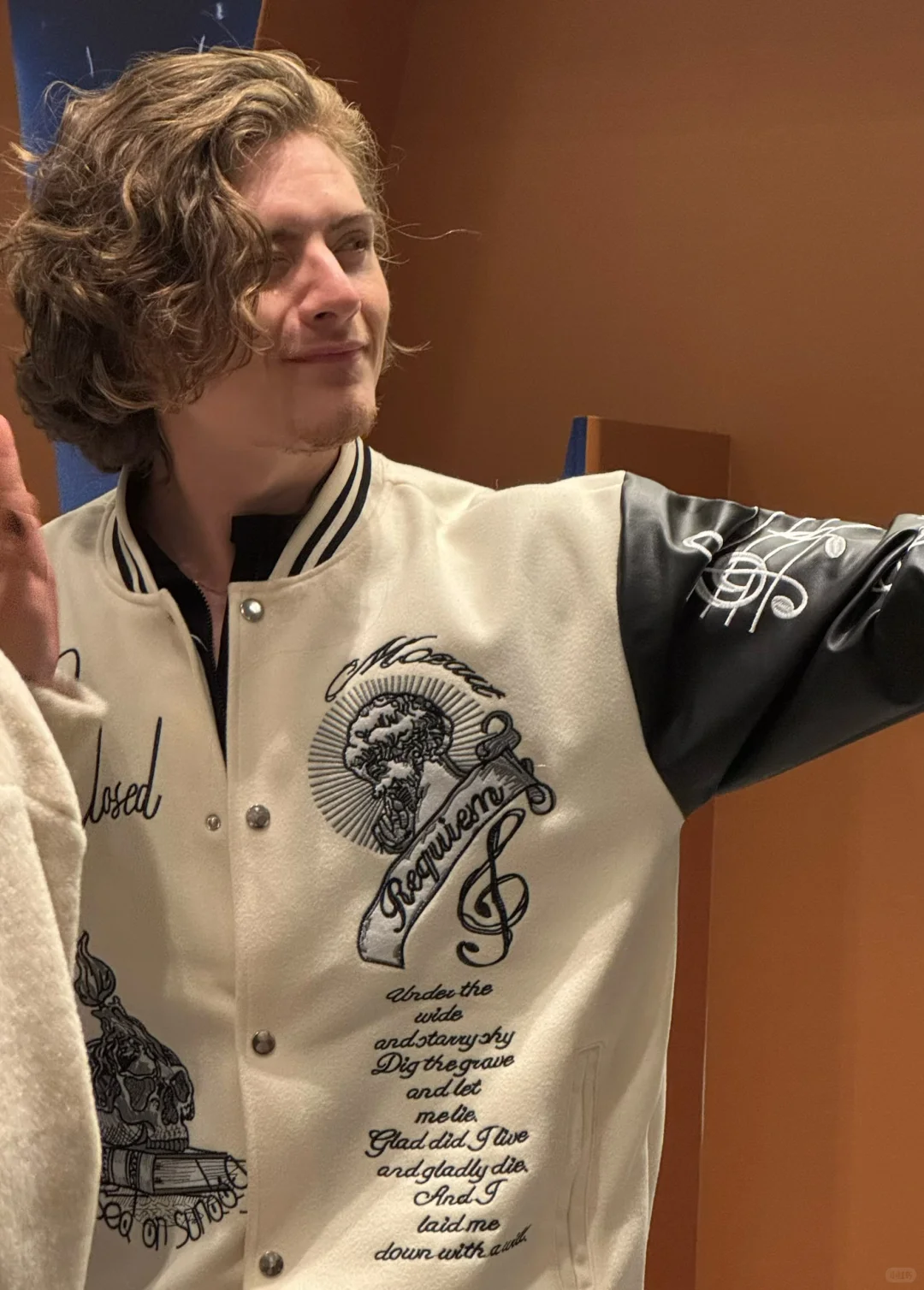 如此优越的侧颜