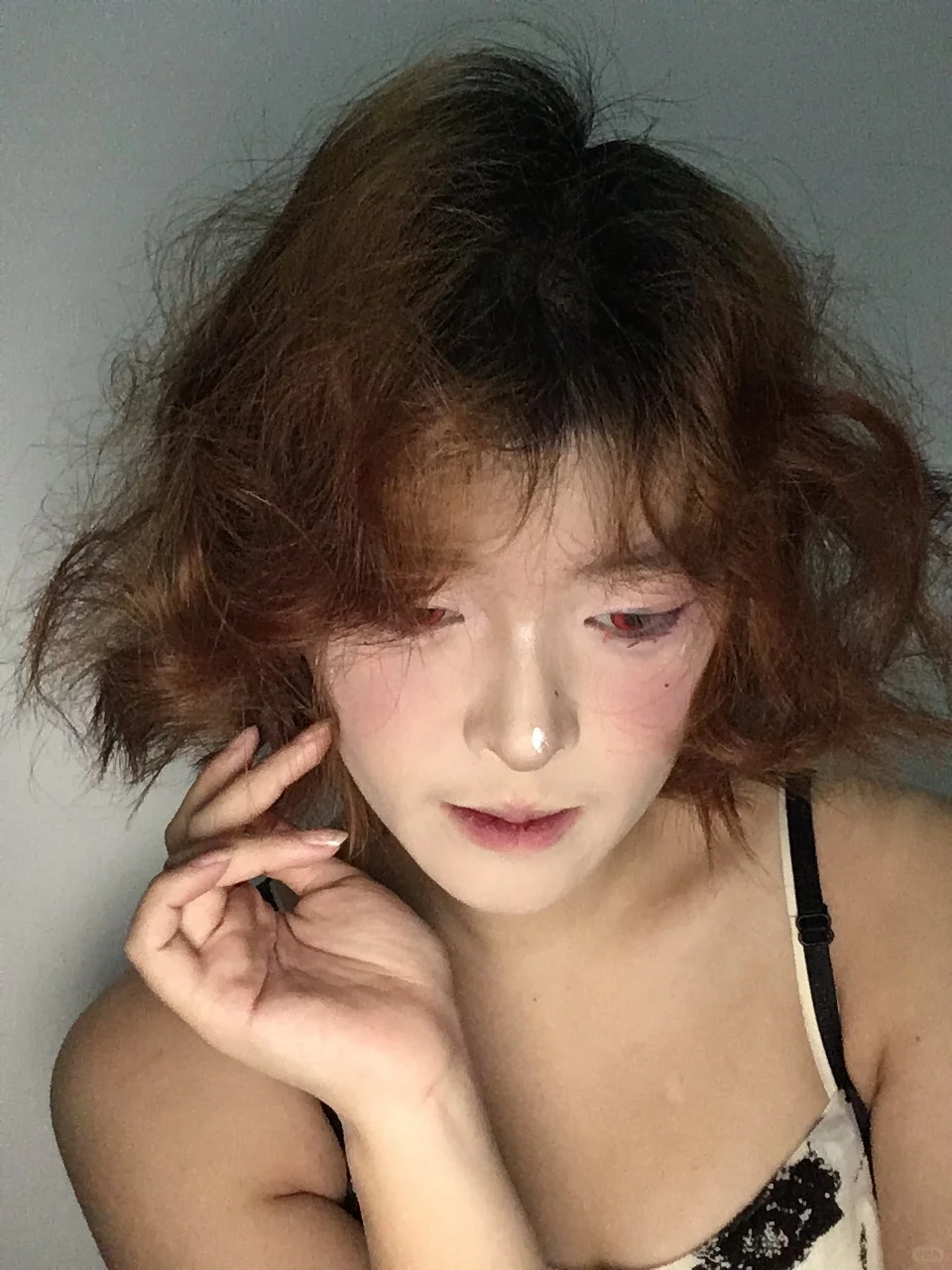 低像素自拍，适合所有宝宝